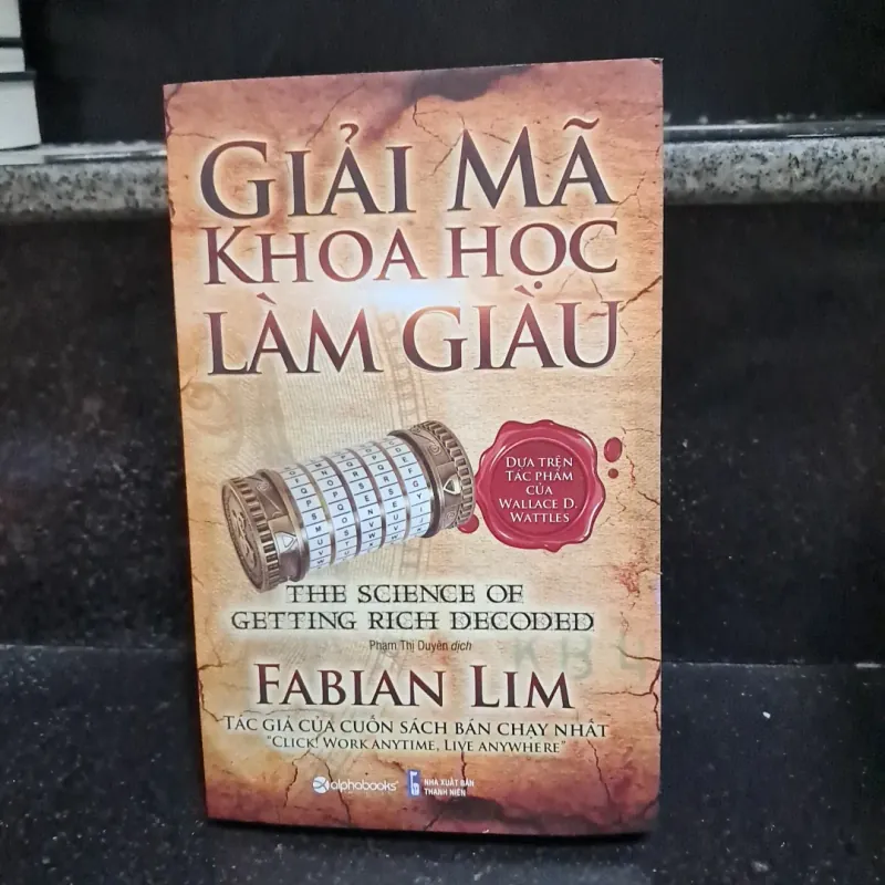 Giải mã khoa học làm giàu 1021234