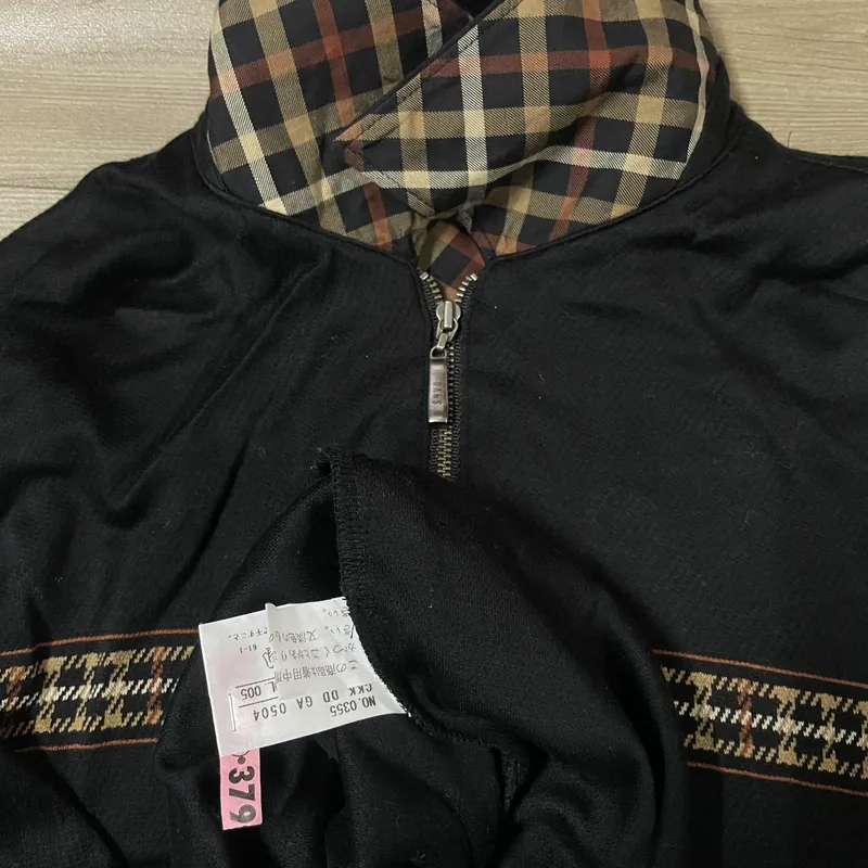 🔥Áo Polo dài tay thương hiệu cao cấp của Anh (Dask London)🔥 729820