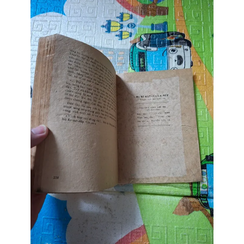 Ba Bộ Mặt Của I-A-Nút 788746