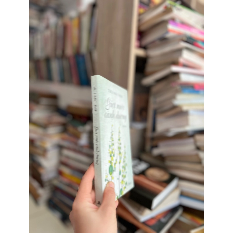Giọt nước cành dương - Thích Nhất Hạnh  498937