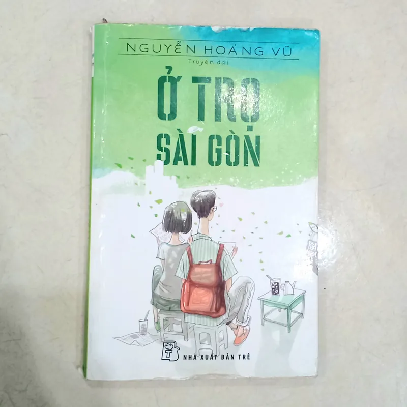 Ở trọ Sài Gòn 📚 600775