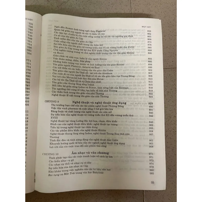 LỊCH SỬ VĂN MINH NHÂN LOẠI THỜI TIỀN SỬ 589894