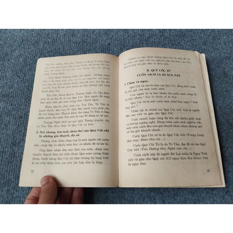 47 QUỶ KẾ - TRẦN SÁNG 716728