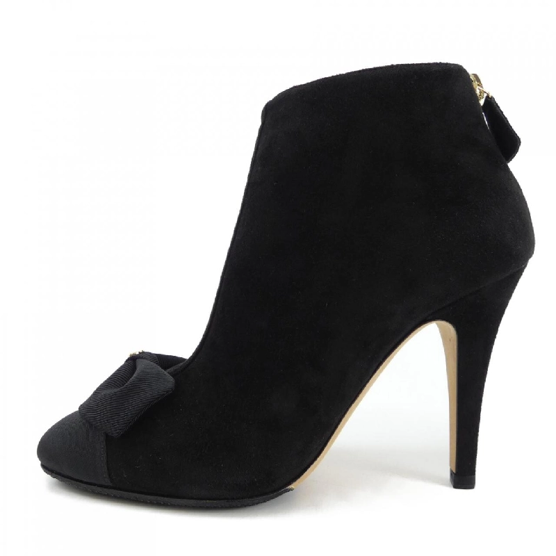 【Mã giảm giá】Giày bốt CHANEL 663975