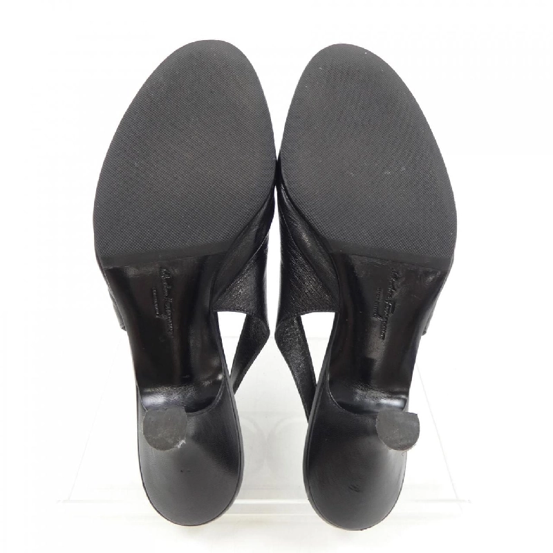 【Mã giảm giá】Salvatore Ferragamo SALVATORE FERRAGAMO Dép 661372