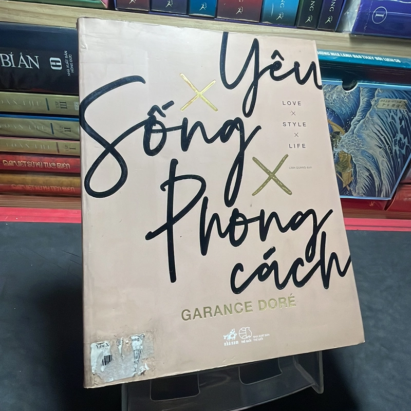 Yêu x Sống x Phong cách Garance Dore 322068
