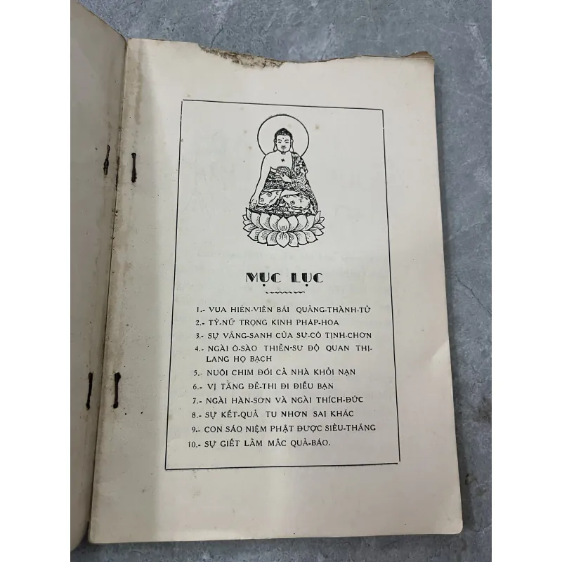 NHỮNG CÁNH HOA TINH TUÝ CỦA PHẬT GIÁO - THÍCH MINH TÂM 927758