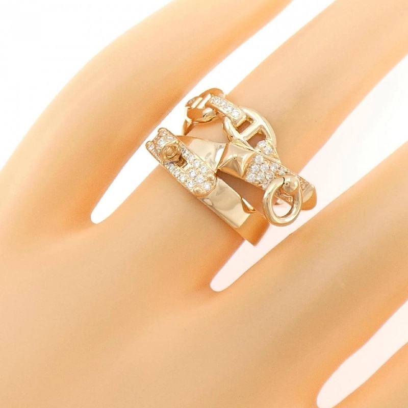 Nhẫn Hermès Arshim 0.32CT - Hàng hiệu Chính hãng 835211