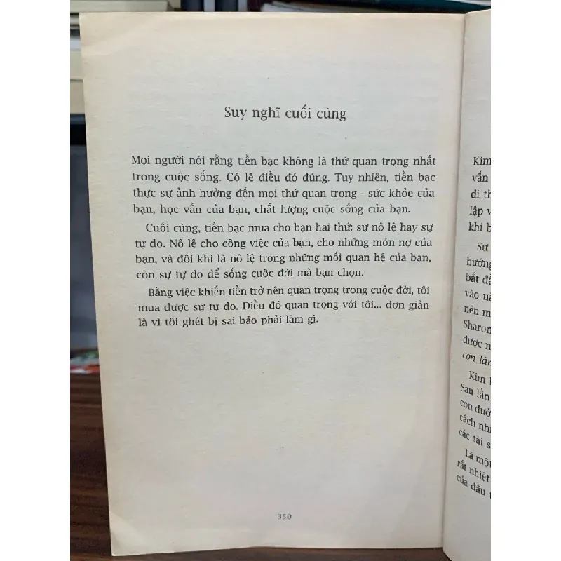 Rich Woman – Người phụ nữ giàu – Kim Kiyosaki 604238