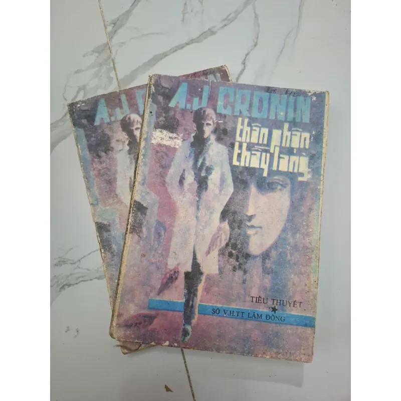 Thân phận thầy lang – A.J. Cronin 604006