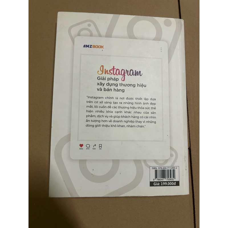 Instagram giải pháp xây dựng thương hiệu và bán hàng 473527