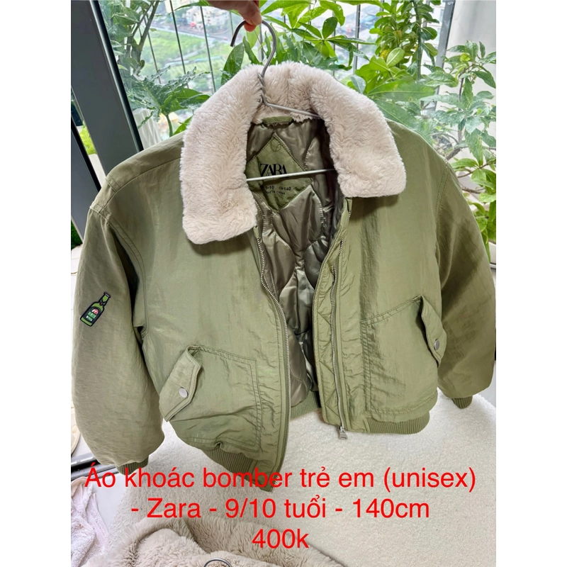 Áo khoác Zara 493478