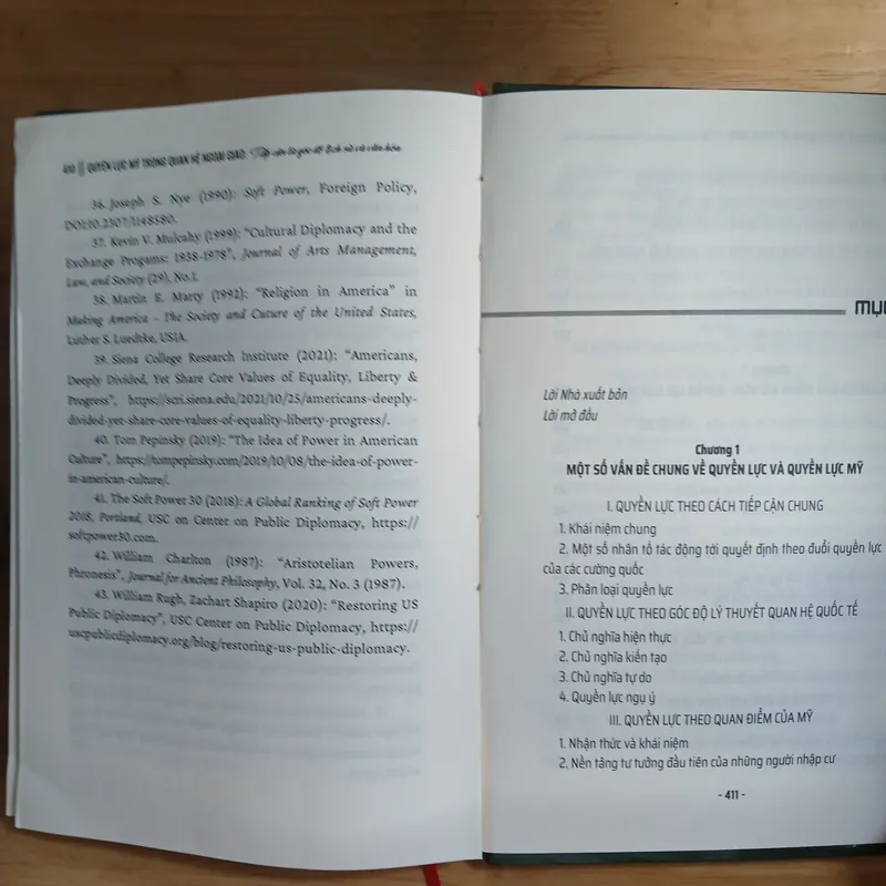 Quyền Lực Mỹ Trong Quan Hệ Ngoại Giao Tiếp Cận Từ Góc Độ Lịch Sử Và Văn Hóa 739555