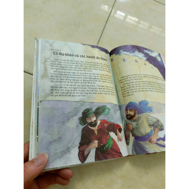 Kể chuyện Kinh thánh 471695