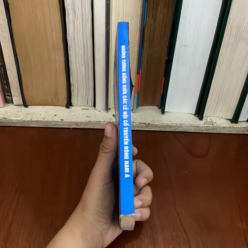 II Tựa sách: Những Tương Đồng Giữa Các Lễ Hội Cổ Truyền Đông Nam Á - Trần Bình Minh - 2000 589101