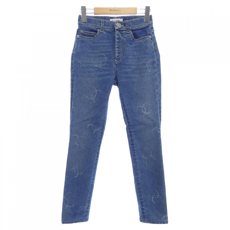 Chanel CHANEL P64935V61007 Jeans 648869
