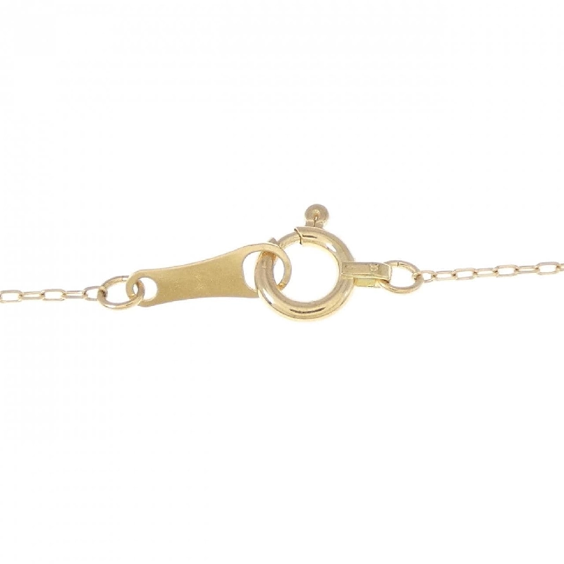 K18YG Dây chuyền kim cương 0.10CT - Hàng hiệu Chính hãng 862757