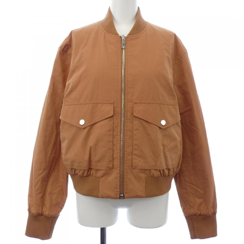 Áo khoác HERMES CLIQUETIS AQUARELLE 2E0156DJ 631545