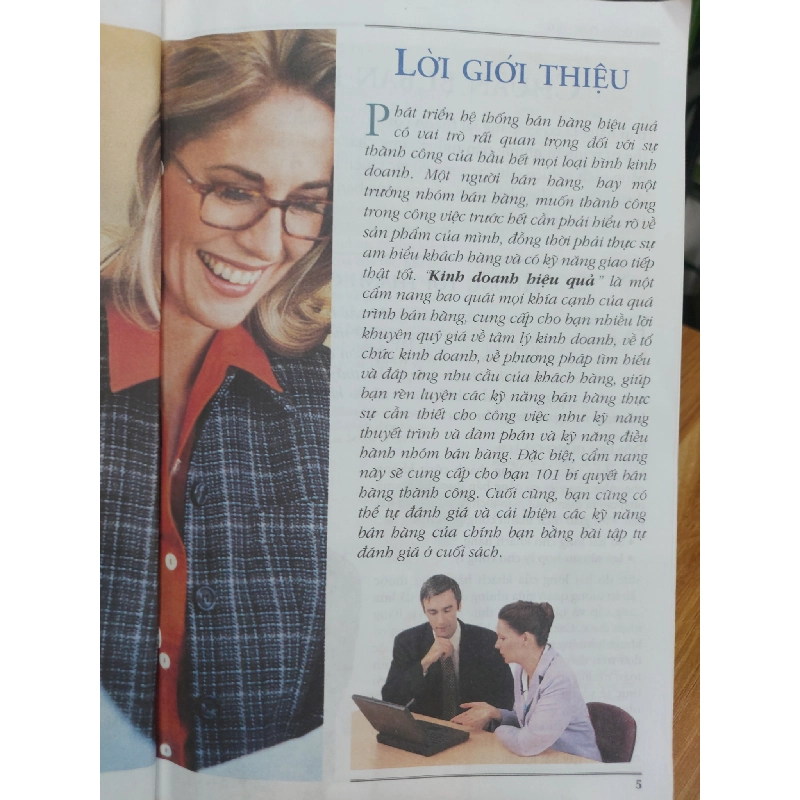 Cẩm Nang Quản Lý Hiệu Quả - Kinh Doanh Hiệu Quả 551199