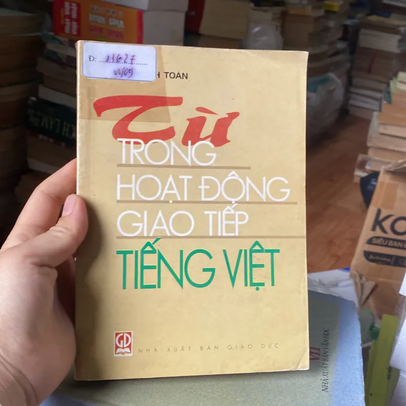 Từ trong hoạt động giao tiếp 789844