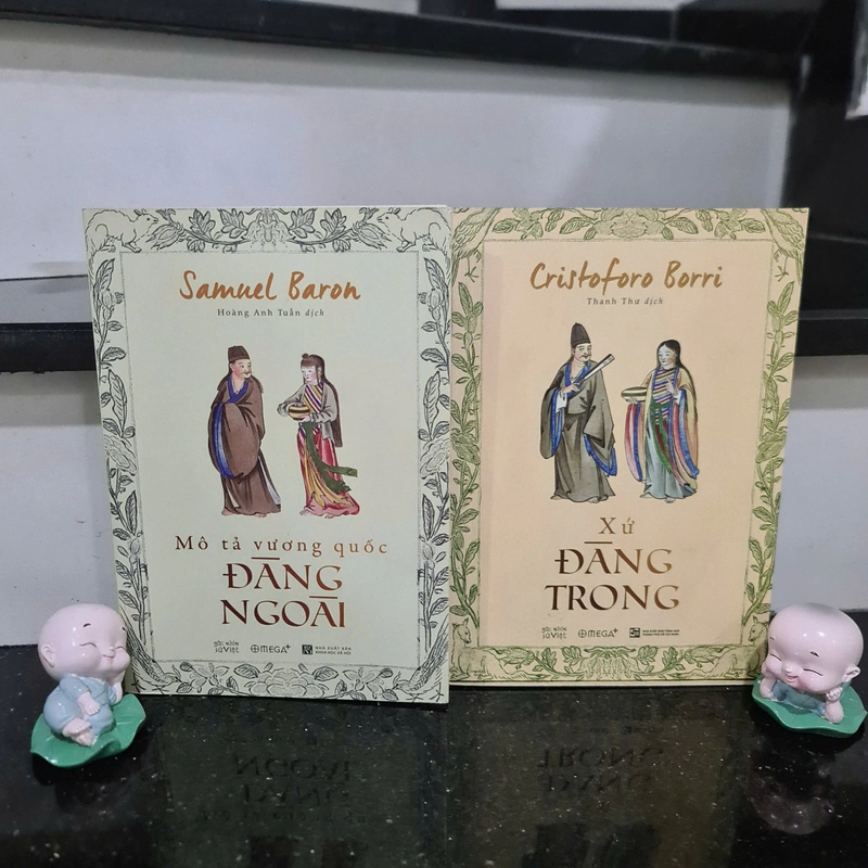 Sách Mô Tả Vương Quốc Đàng Ngoài  , Xứ Đàng Trong 470954
