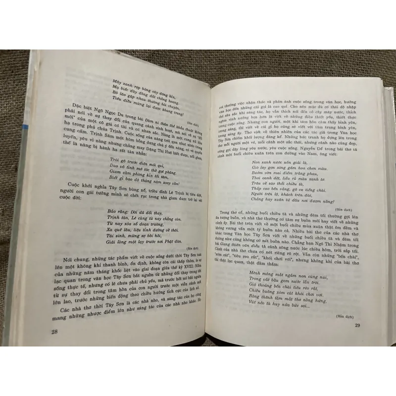 Tập văn học Việt Nam- 9A văn học Sơn Tây- kèm phần Hán văn  971378
