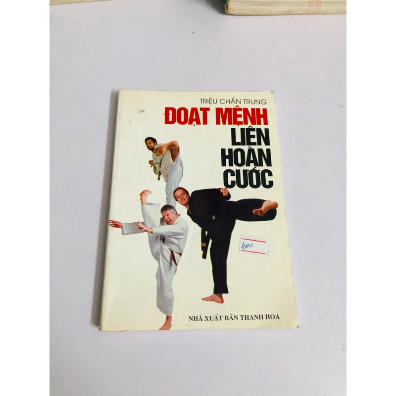 ĐOẠT MỆNH LIÊN HOÀN CƯỚC ( dịch từ nguyên bản tiếng Trung) 542097