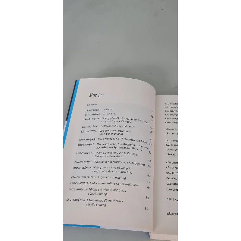Phiêu lưu trong thế giới Marketing - Philip Kotler-sách lưu kho mới 90% 407690