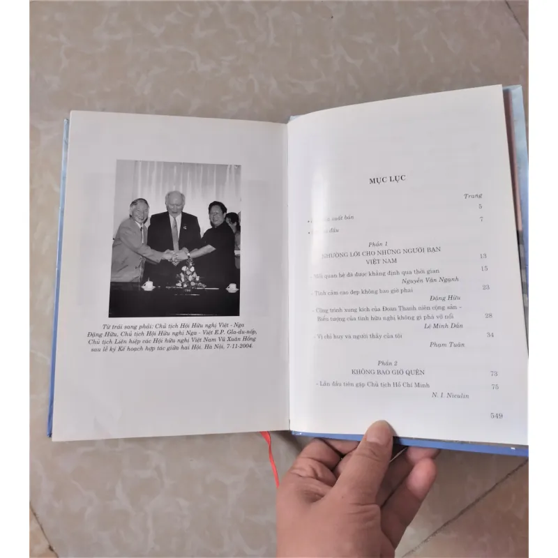 Sách: Liên Xô - Một từ không bao giờ quên - Tác giả: Nhiều tác giả 708803