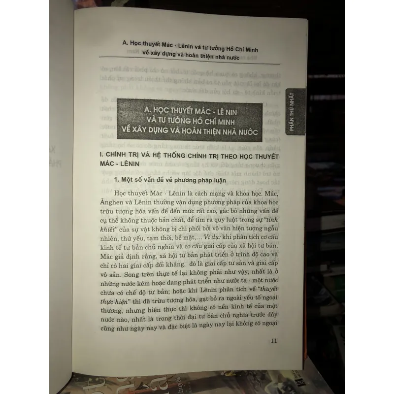 Cải cách hành chính và công cuộc xây dựng Nhà nước pháp quyền xã hội chủ nghĩa Việt Nam 734502