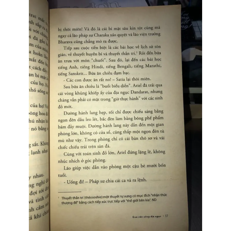 Người bay Ariel - Alexander Romanovich Belyaev 1024831