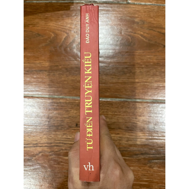 Từ điển truyện kiều - Đào Duy Anh (7) 525364