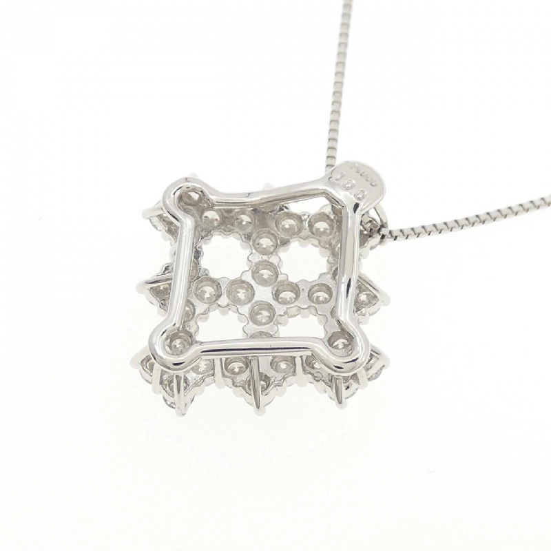 Dây chuyền kim cương PT900/PT850 1.00CT - Hàng hiệu Chính hãng 862238