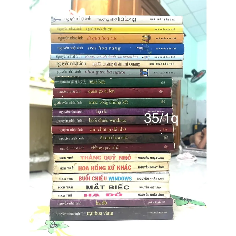 Sách Nguyễn Nhật Ánh 35k/1q 1034638