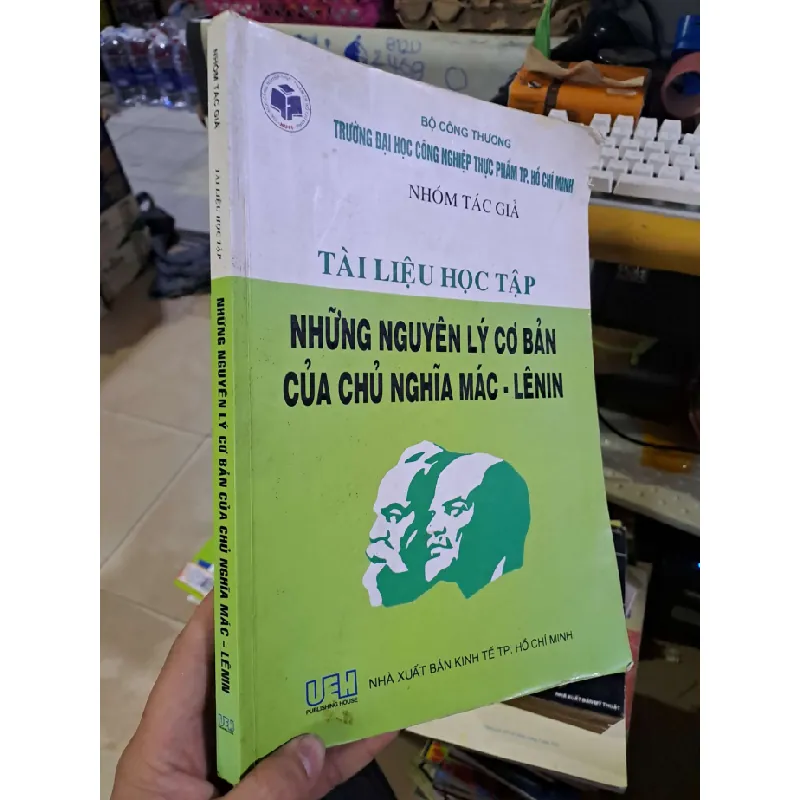 Tài liệu học tập những nguyên lý cơ bản của củ nghĩa mac - lenin TẶNG SÁCH CŨ HCM1809 Blogmeo21025 578858
