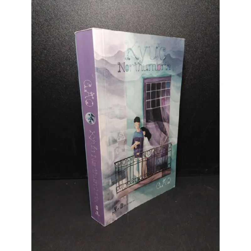 [Sách Cũ SCGR] Ký ức Northumbria mới 70% ố vàng 2012 Gào HCM2103 VĂN HỌC 681656