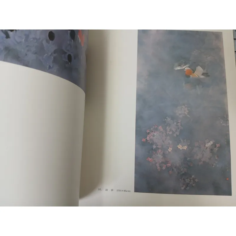 TUYỂN TẬP TRANH CỦA WANG LIJUAN 752628