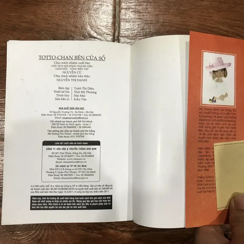 Totto-chan bên cửa sổ (6) 756341