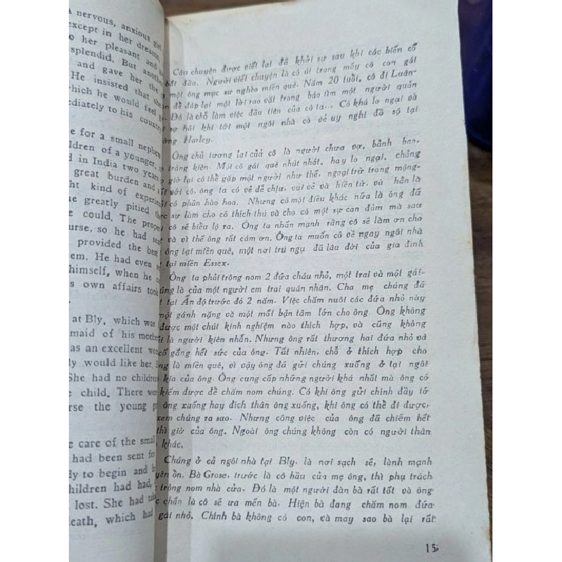 Vòng huyền bí - Henry James ( dịch giả Hiền Phong ) 1003581