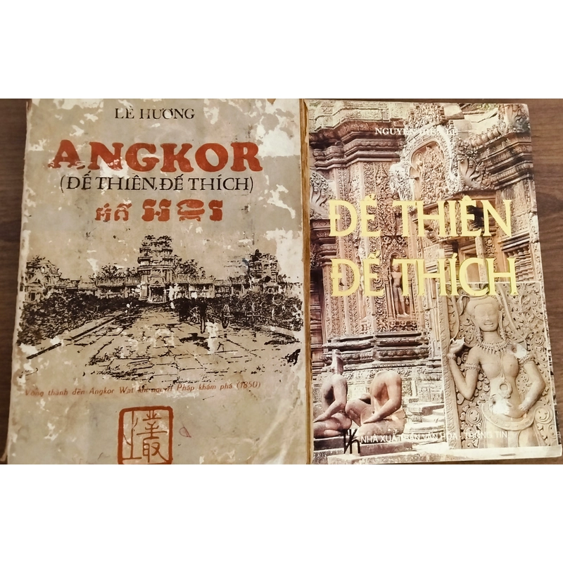 Combo Angkor Đế Thiên Đế Thích (lịch sử đền Angkor Watch cực hiếm) 479381