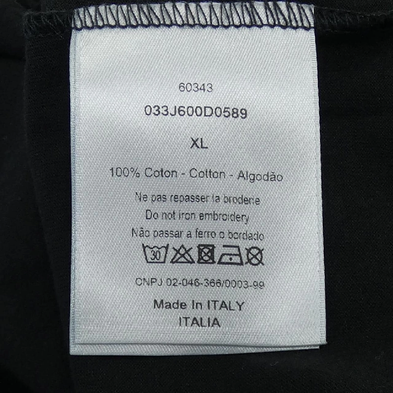 Áo thun DIOR SHAWN STUSSY 033J600D0589 - Hàng hiệu Chính hãng 900784