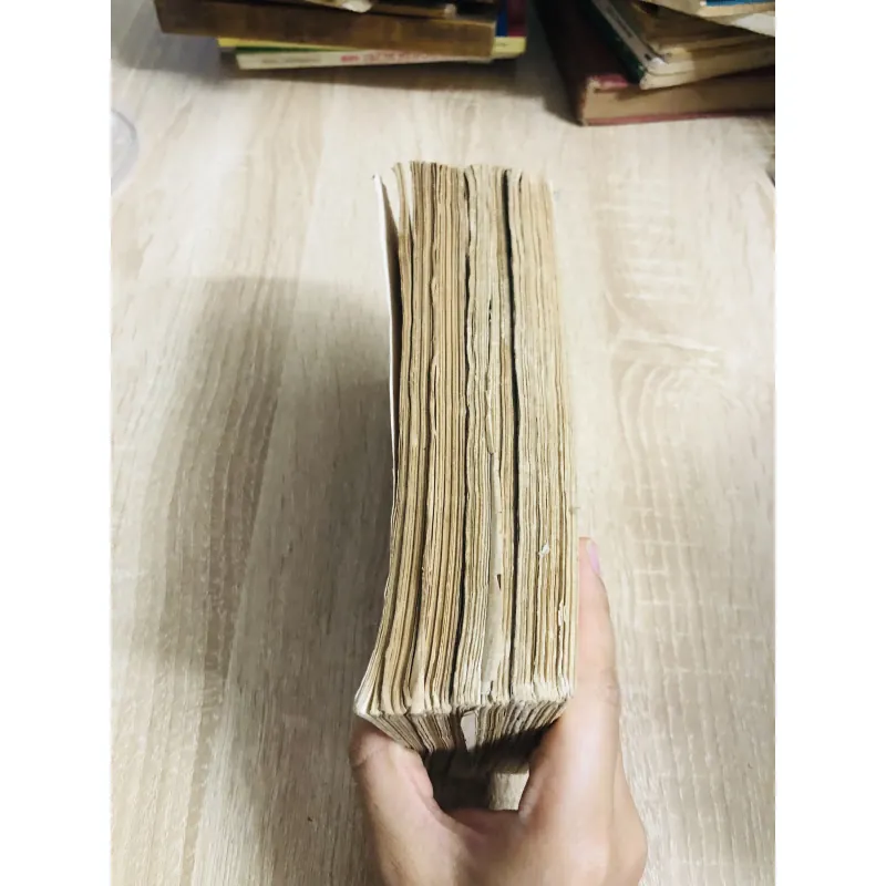 Ông cố vấn – Hồ sơ một điệp viên (3 cuốn) 929101