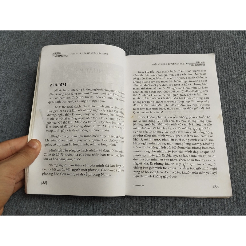 MÃI MÃI TUỔI HAI MƯƠI 551737