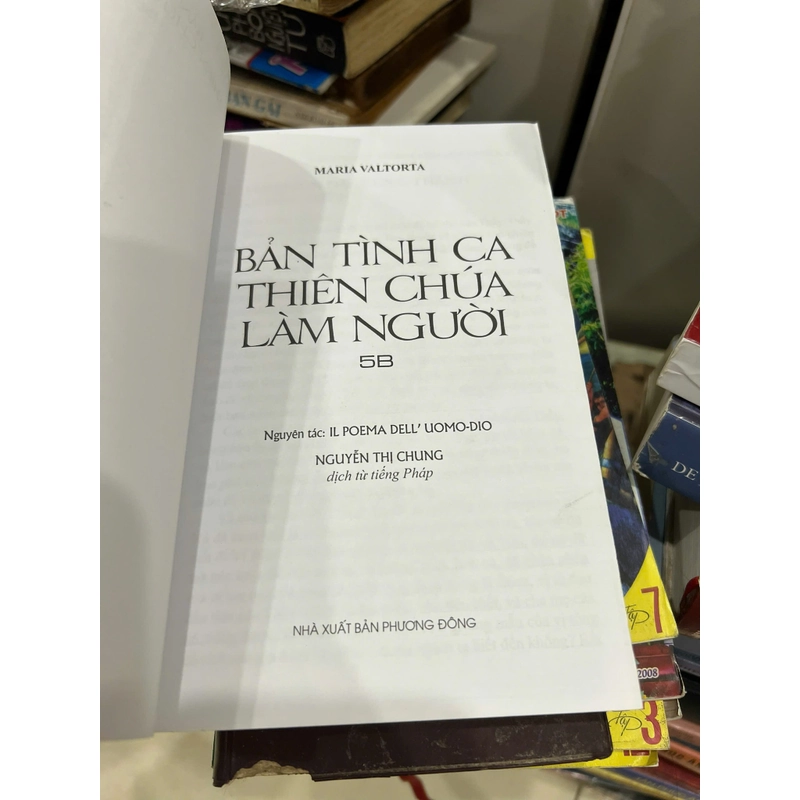 Bản tình ca Thiên Chúa làm người 411009