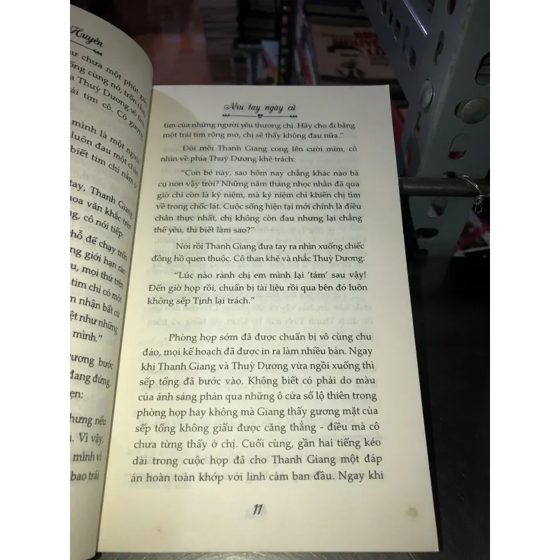 Níu tay ngày cũ - Lê Thu Huyền 996624