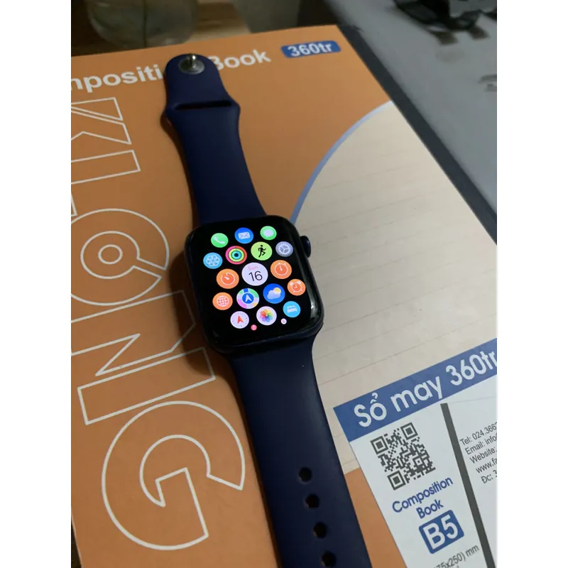 Đồng hồ thông minh Apple watch series 6 44mm dùng tốt 726610