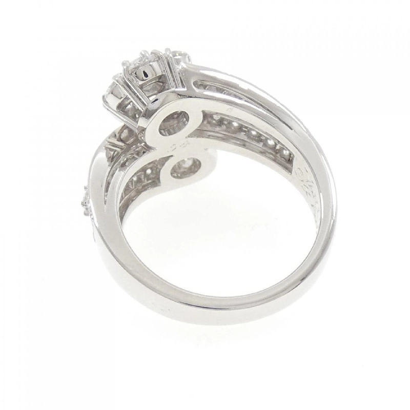 Nhẫn Double Fleur Snowflake Van Cleef & Arpels - Hàng hiệu Authentic 837551