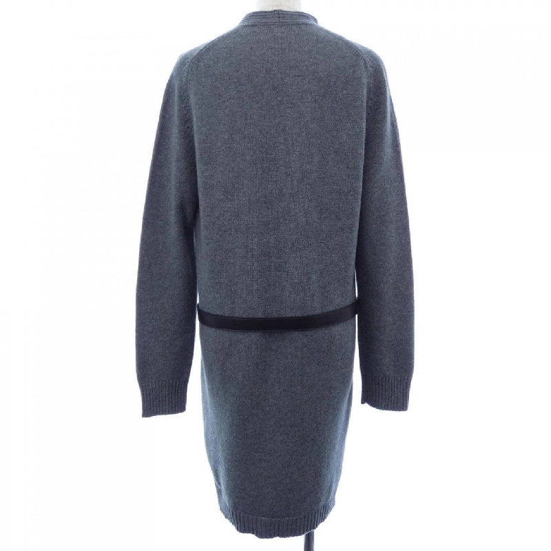 HERMES 27-7706② Áo khoác dài - Hàng hiệu Authentic 824847