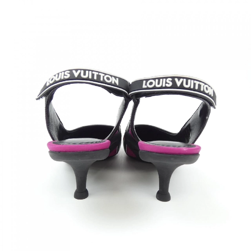 【Mã giảm giá】Giày cao gót LOUIS VUITTON 661029