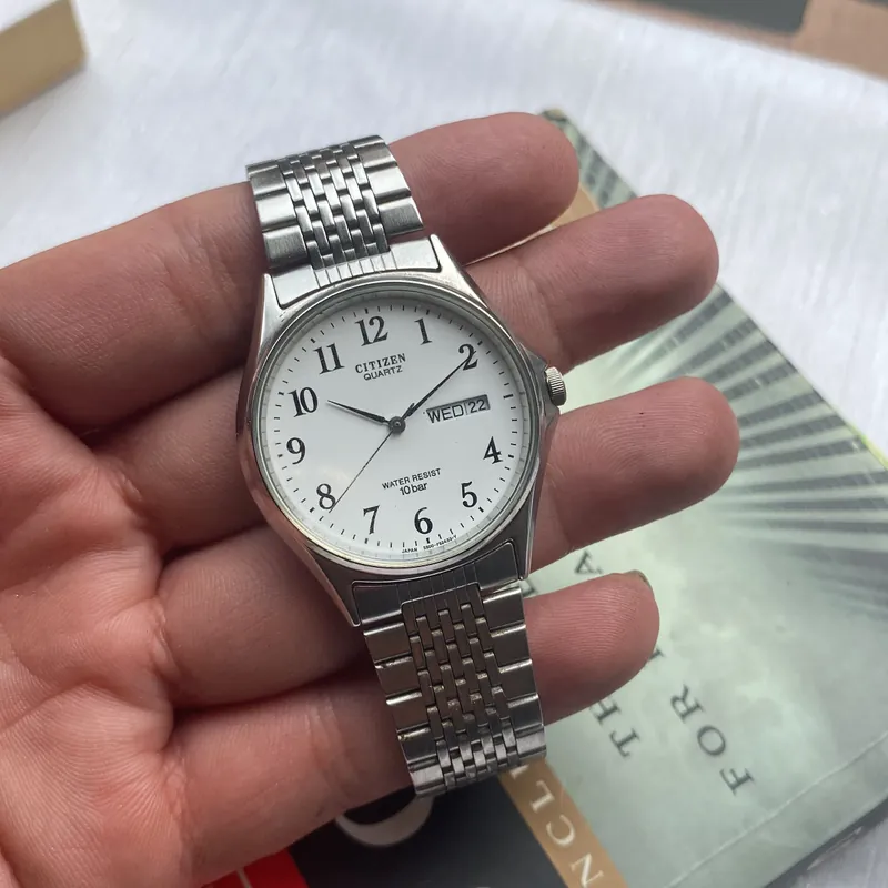 Citizen Quartz 5500-F50131 599032
